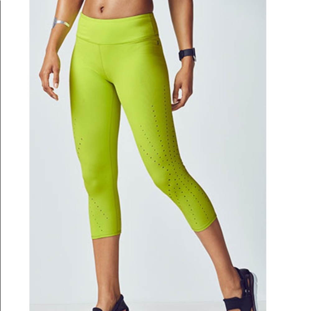 Fabletics crop leggings